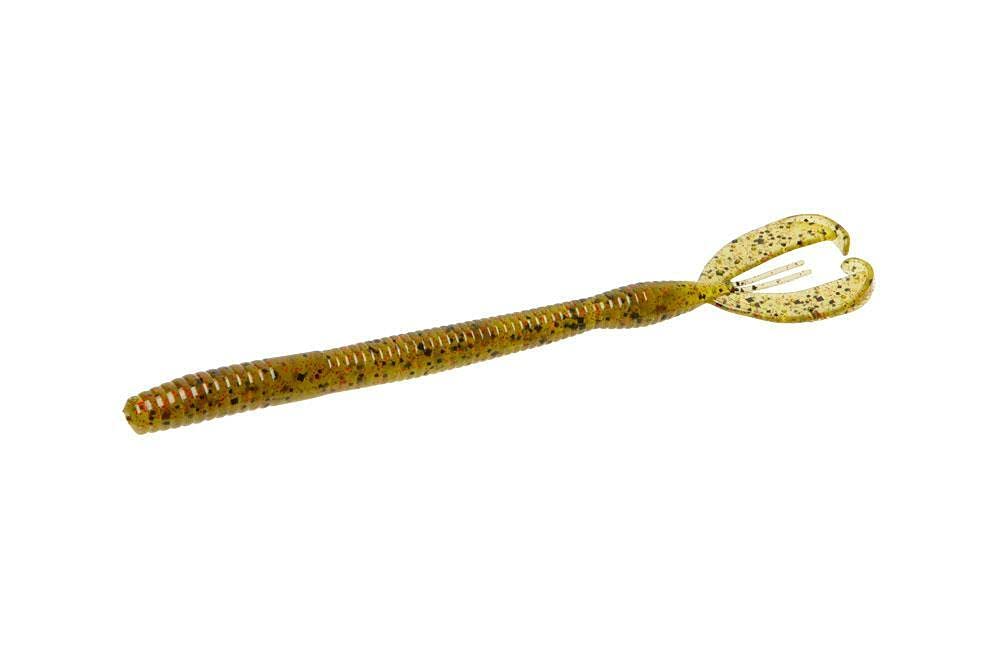 Zoom Bait Z-Craw Worm ideal for day and night angling