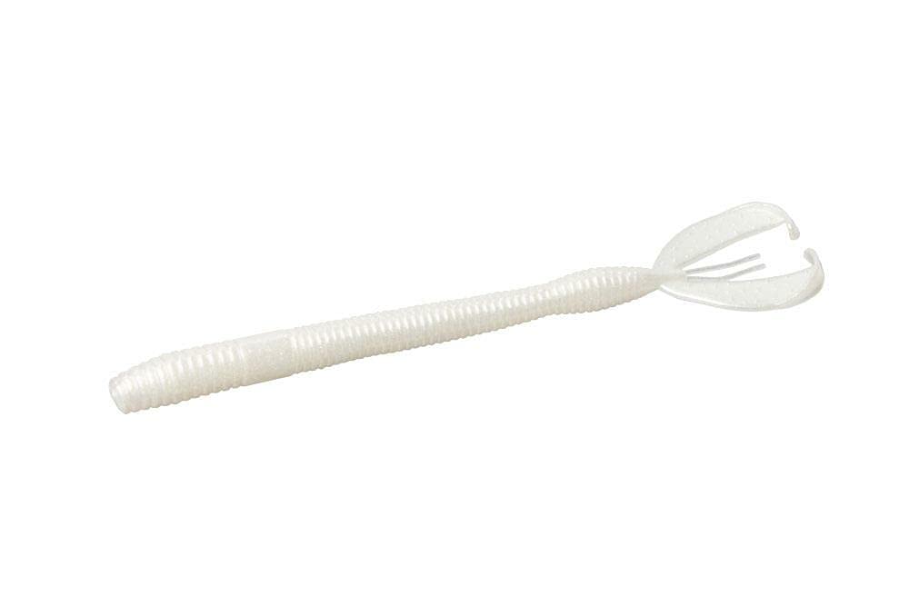 Zoom Bait Z-Craw Worm hook-hold performance on tough bites
