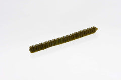 Zoom Centipede Bait shown on Carolina rig for versatile fishing options.