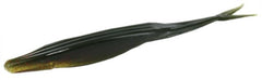 Zoom Mag Super Fluke 7in Watermelon Slice lure attracts bass with lifelike action