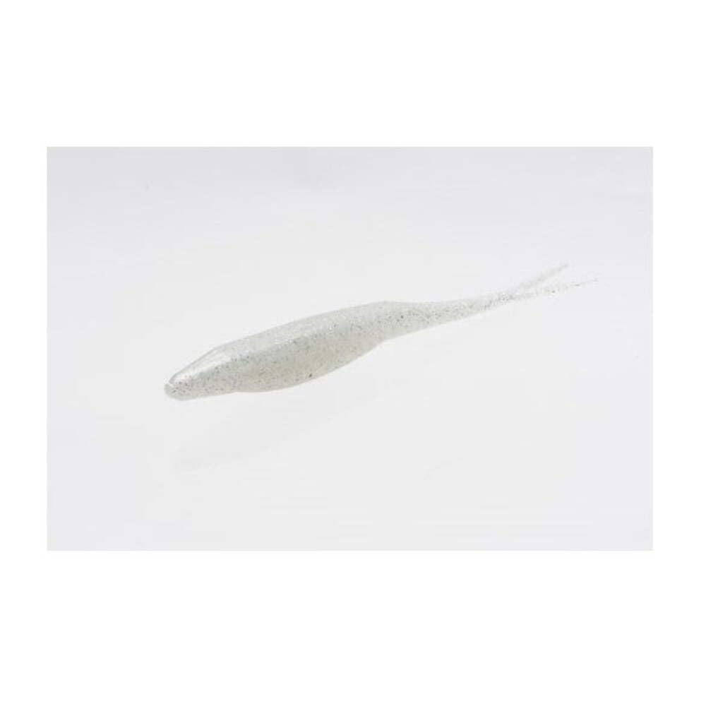 Zoom Salty Super Fluke color varieties match water clarity