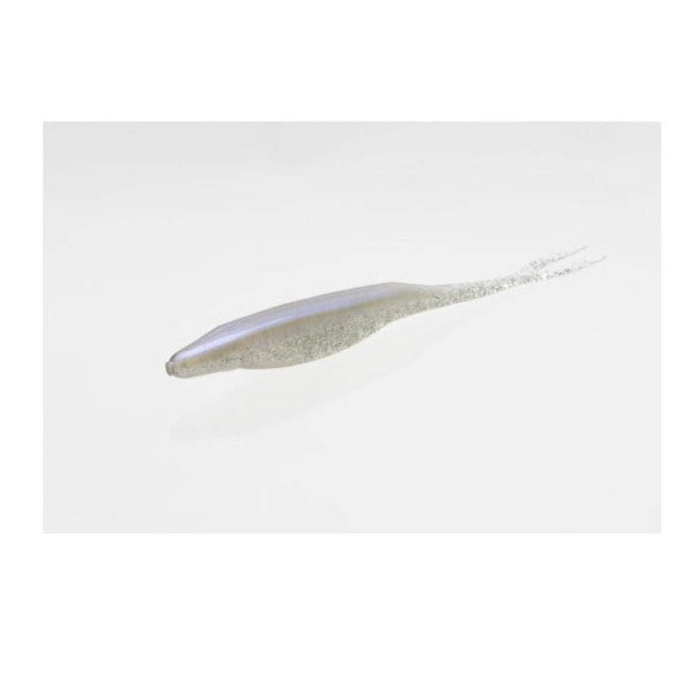 Zoom Salty Super Fluke weightless rig for surface skittering