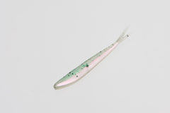Zoom Tiny Fluke Rainbow Trout 20pk for bass on dropshot and versatile freshwater fishing