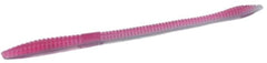 Zoom Trick Worm Morning Dawn 6.5-inch worm, 20-pack, for weightless casts near shallow cover.