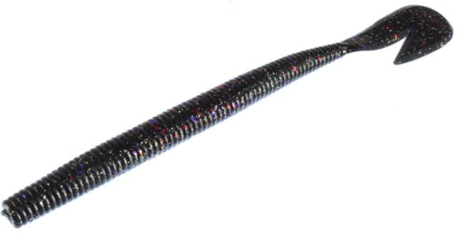 Zoom U-V Speed Worm 6in lure increases visibility and bite potential for SA waters
