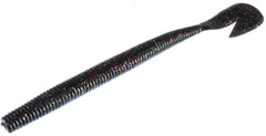 Zoom U-V Speed Worm 6in lure increases visibility and bite potential for SA waters