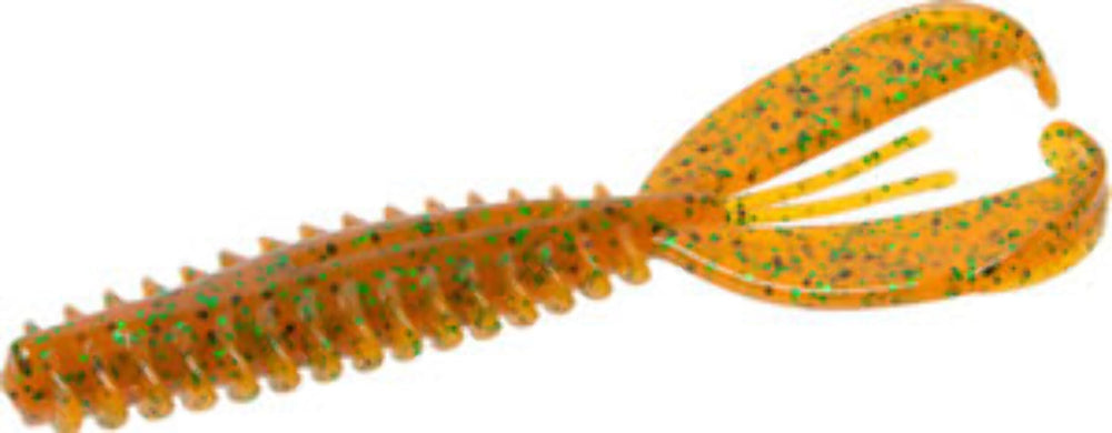 Zoom Z-Craw El Diablo 4.5in fluttering claws deliver pronounced action in cover