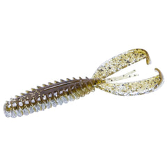 Zoom Z-Craw El Diablo Jr. 3.5in features fluttering claws for added action.