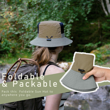 Ideal for fishing, hiking, beach and outdoor adventures