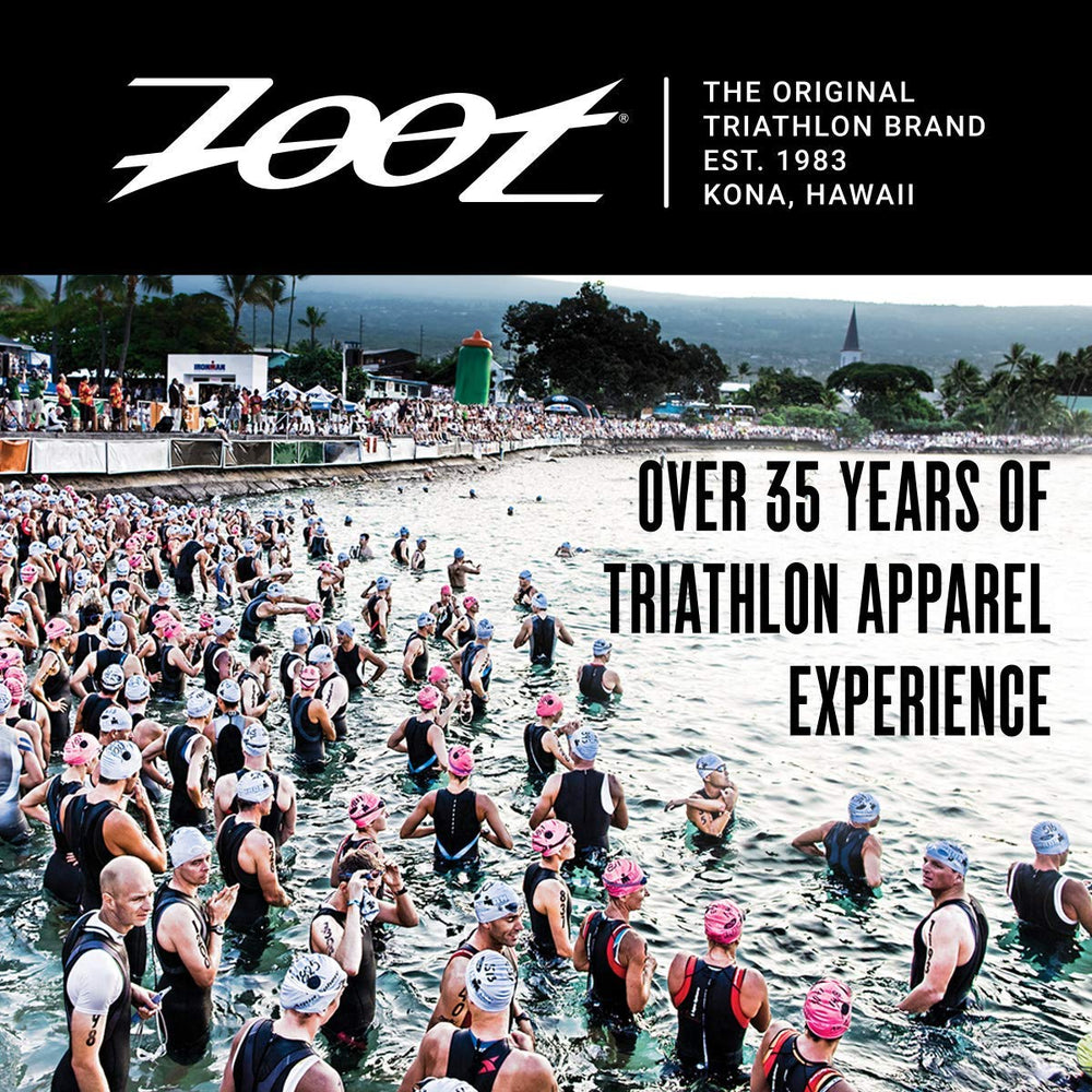 Zoot Ultra Tri Backpack removable wet-dry bag helps contain dirty laundry.