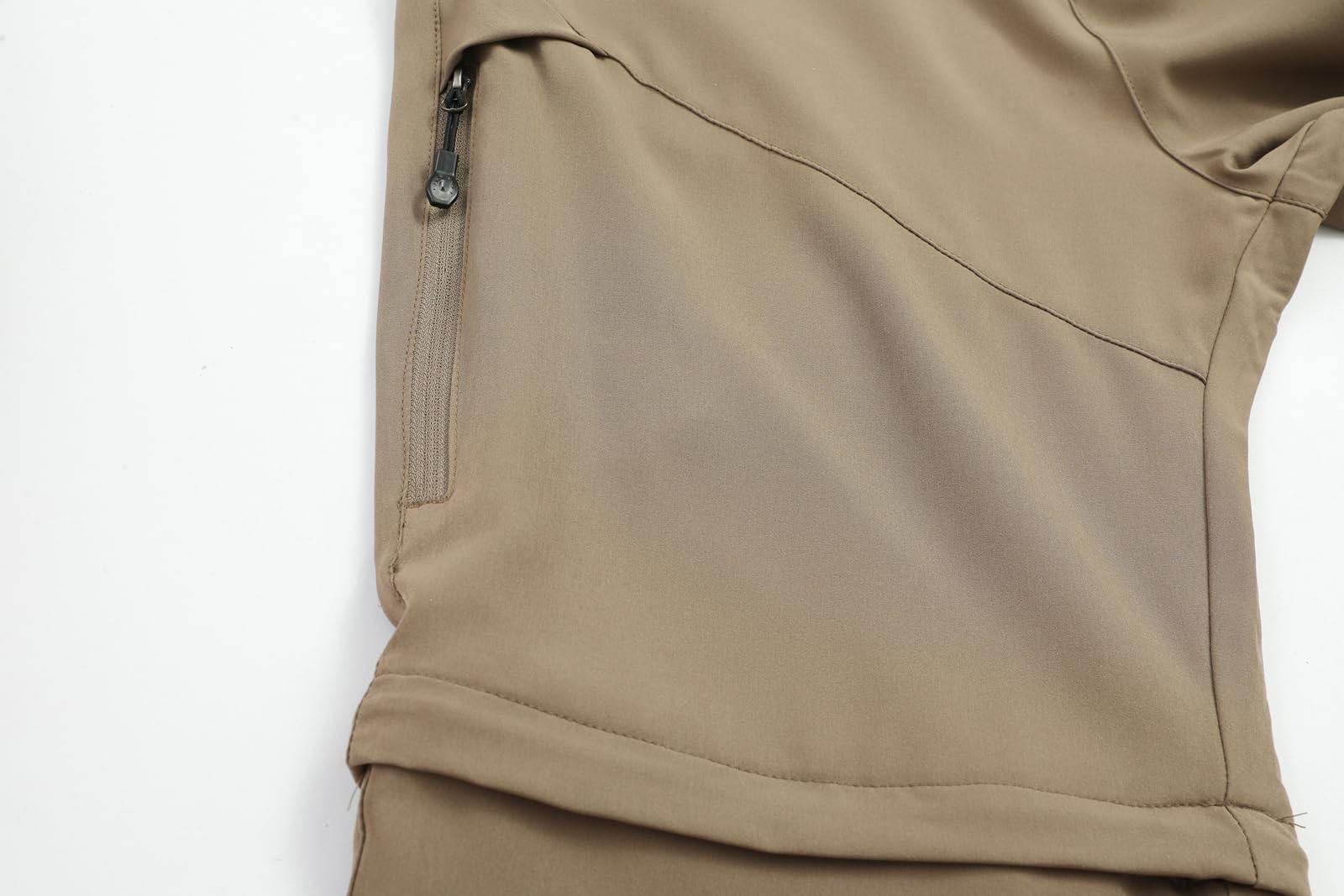 ZooYung lightweight outdoor pants with breathable fabric for long hikes.
