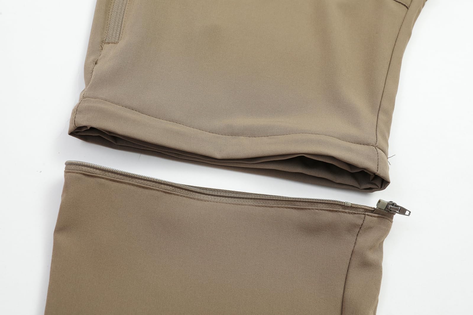 ZooYung cargo pockets keep essentials accessible on hikes and excursions.
