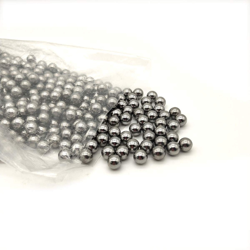 Z QINGZHENG QZsteelball weight spec shows 0.72oz per ball for balanced flight.
