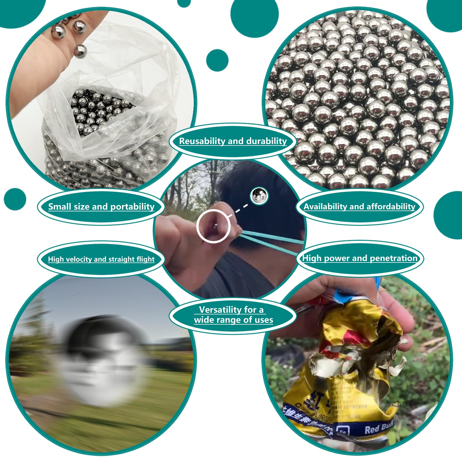 Z QINGZHENG QZsteelball bulk contents keeps practice stocked for sessions.