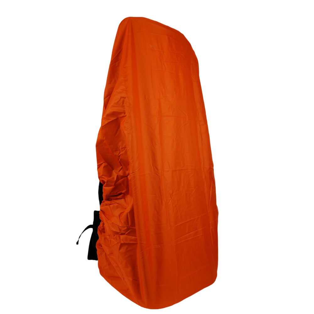 ZRSCHYG external frame backpack rain cover keeps gear dry and visible in wet conditions.