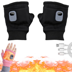 ZRW heated gloves with digital display offer quick warmth for on-the-go activities