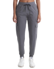 Zsenoxaxi cargo joggers pocket closeup showing roomy pockets for essentials