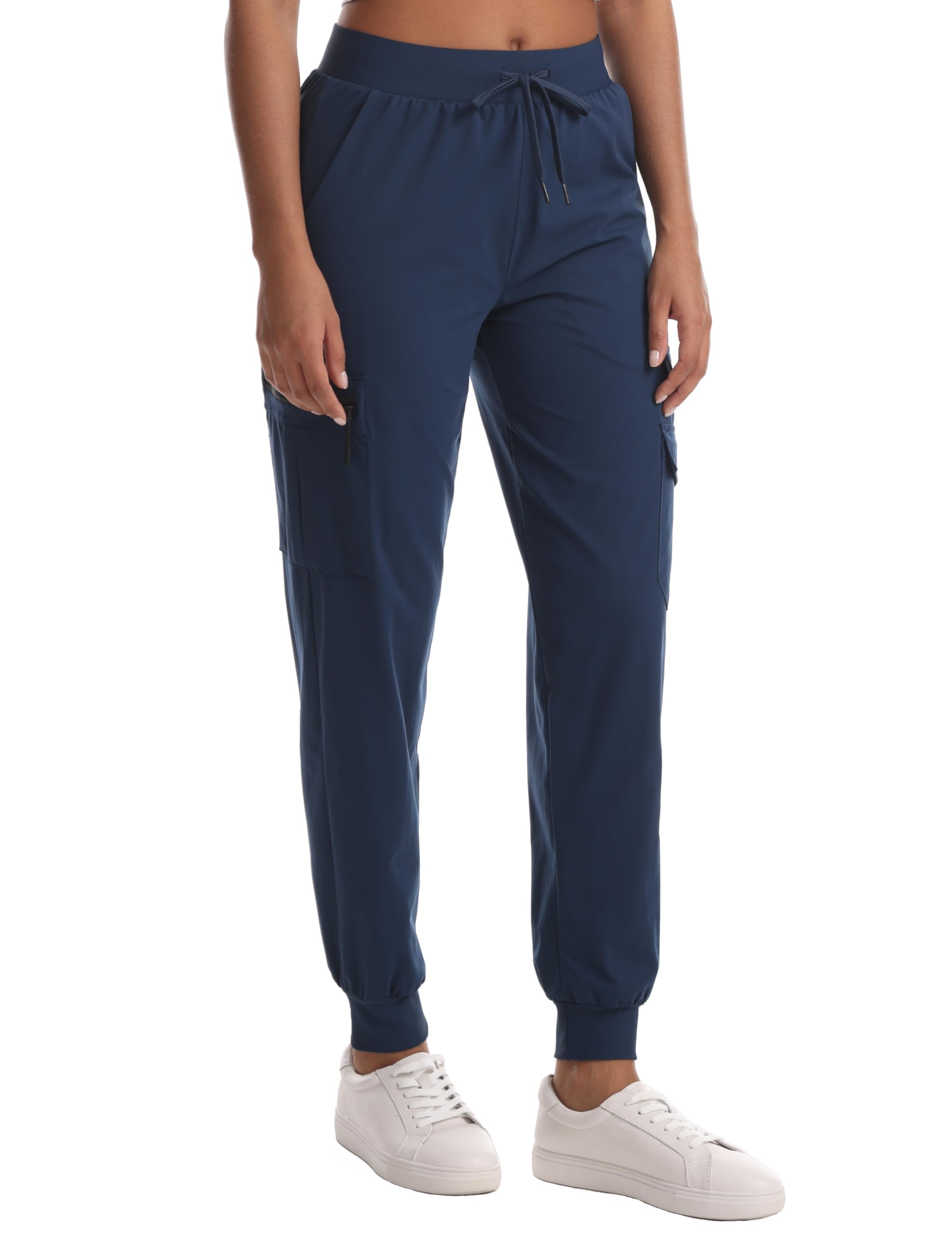 Zsenoxaxi womens cargo joggers quick dry fabric keeps you comfortable after workouts