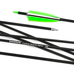 ZSHJGJR 100 grain screw-in field points enable easy replacements.