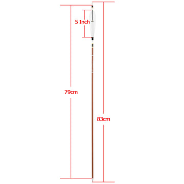 ZSHJGJR adjustable arrow nock rotates easily for recurve and compound bows.