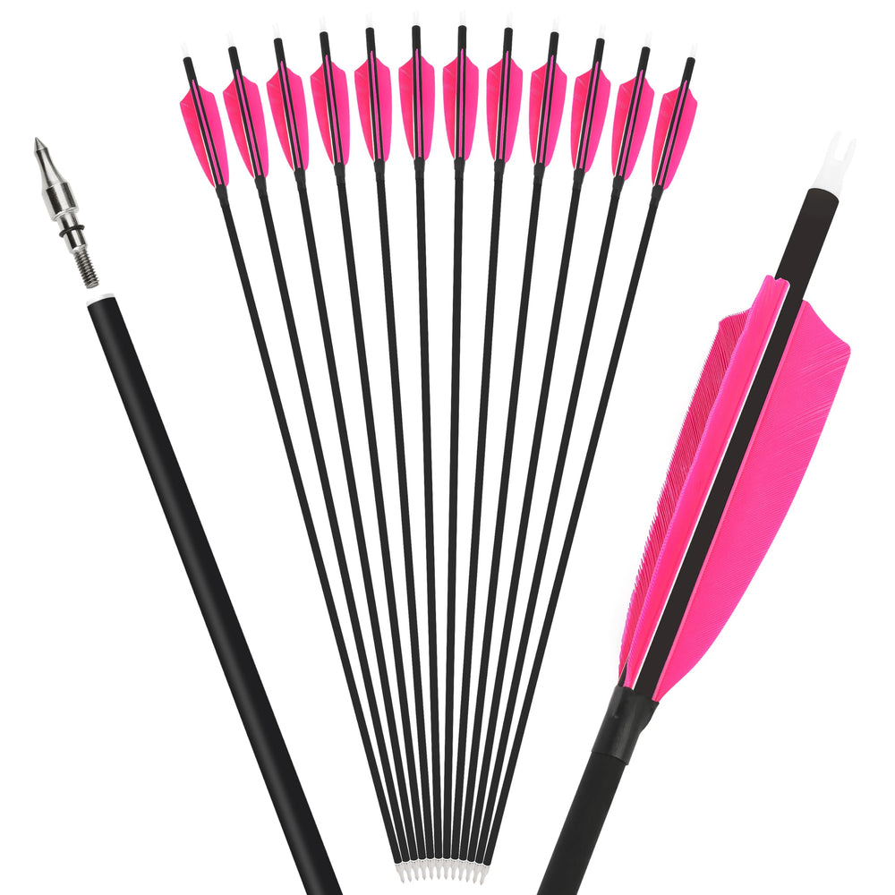 ZSHJGJR Adjustable arrow nock for easy setup across bows