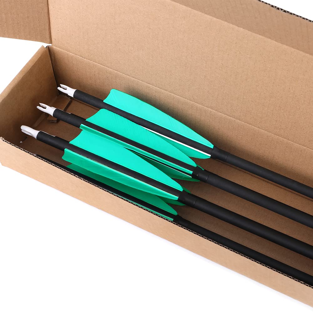 ZSHJGJR adjustable arrow nock supports easy tuning for better accuracy.