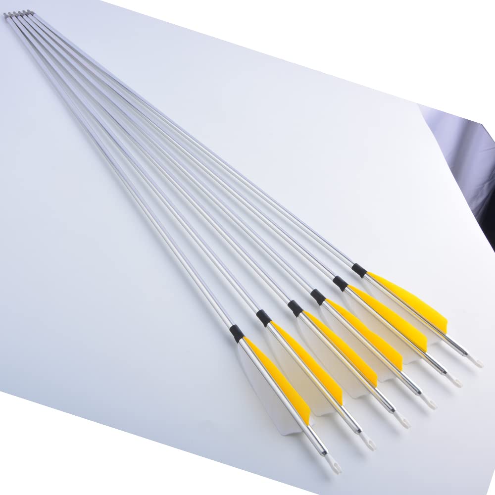 ZSHJGJR hunting-practice arrows suitable for youth and adults