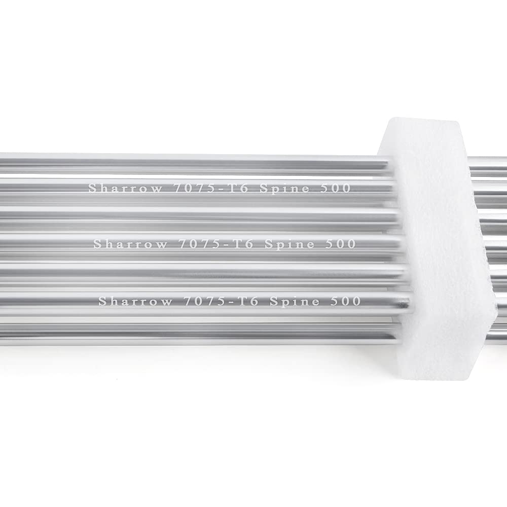 ZSHJGJR six or twelve arrow pack offers hunting and practice versatility.