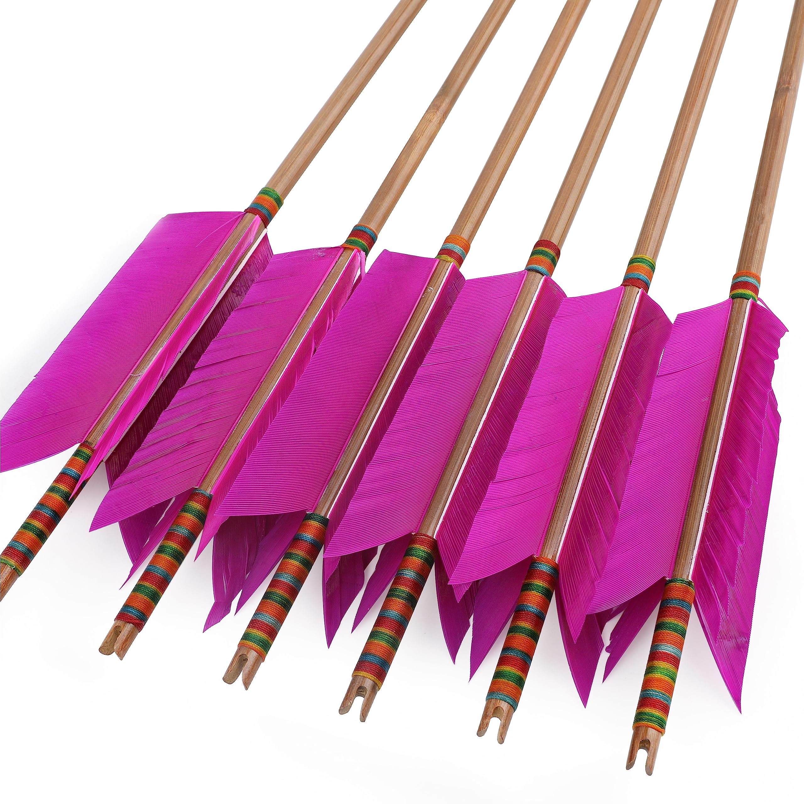 ZSHJGJR flu-flu arrow shaft 83.5 cm supports steady flight and consistent practice.