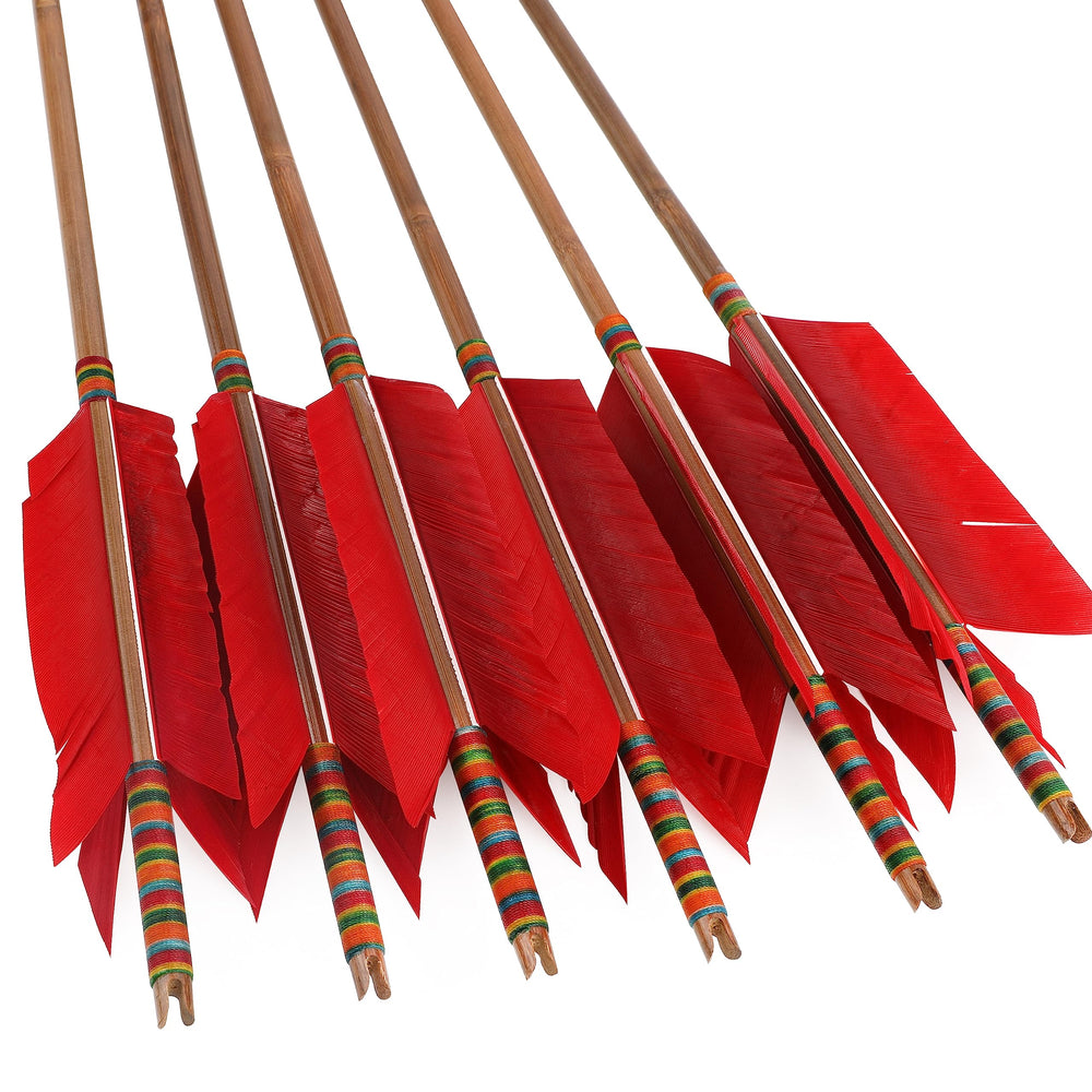 ZSHJGJR flu-flu arrow shaft length 83.5cm supports balanced flight during practice sessions.