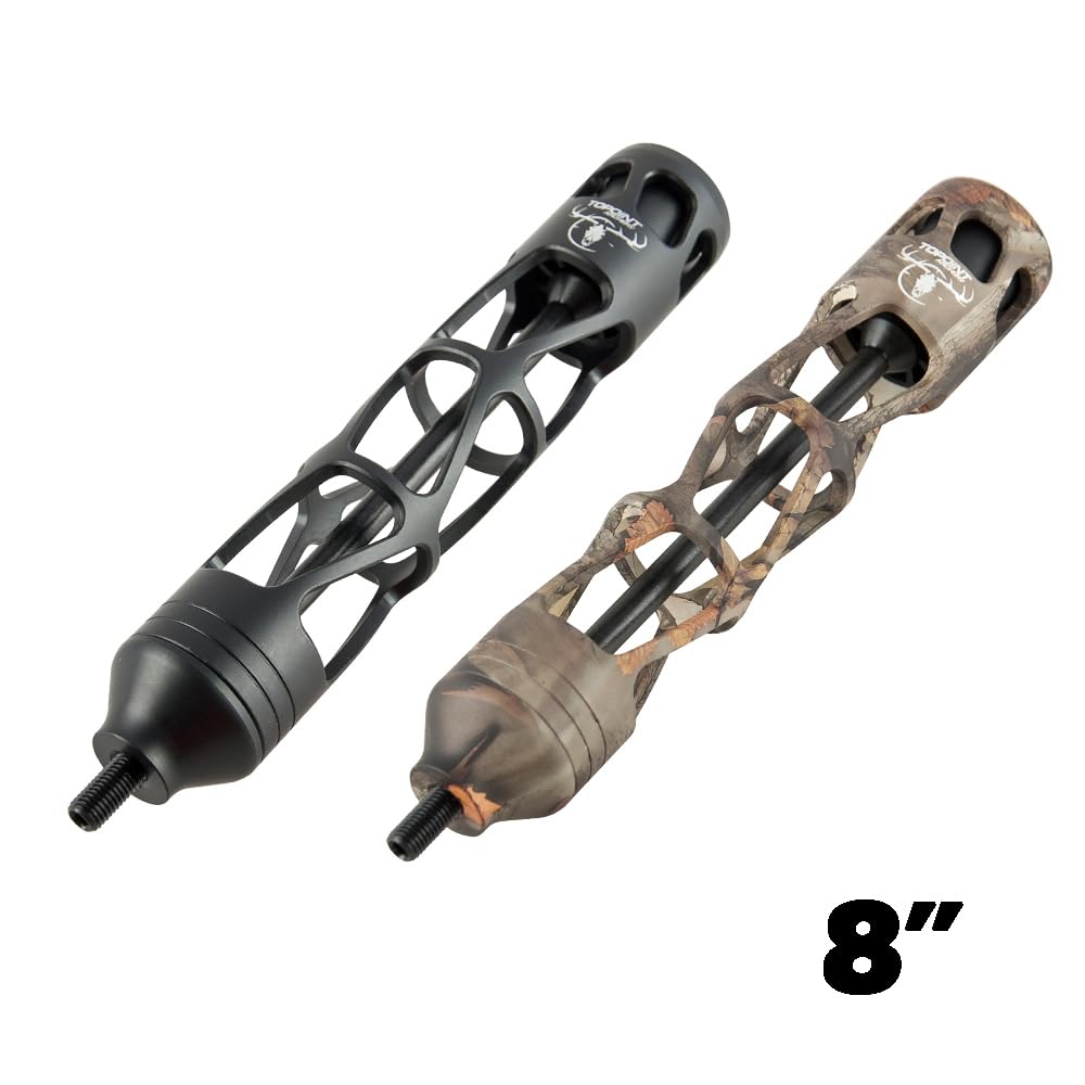 ZSHJGJR archery bow stabilizer packaging included highlights value per purchase.