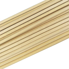 ZSHJGJR wooden arrow shaft 25g weight offers balanced target practice.