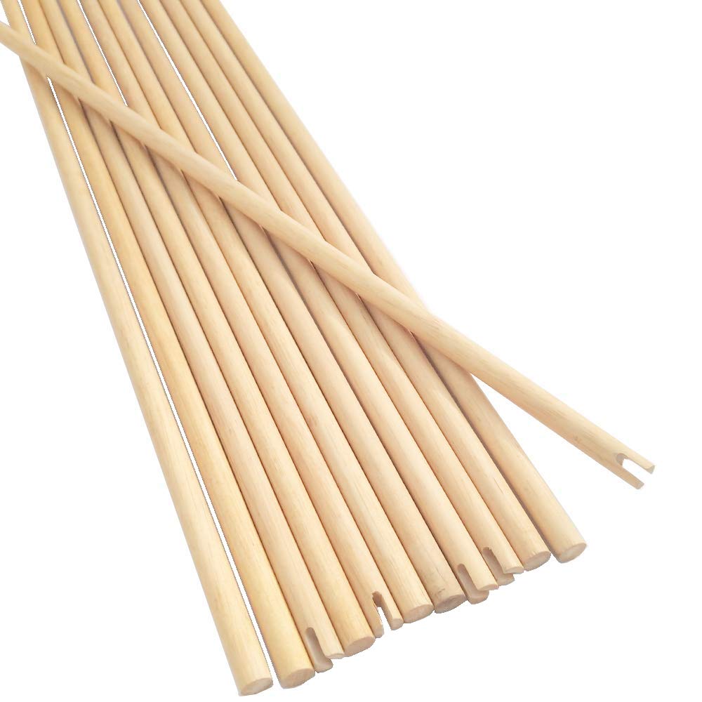 ZSHJGJR arrow shaft 8mm OD provides consistent spine for steady flight.