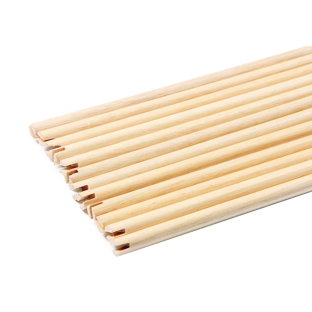 ZSHJGJR DIY arrow shaft pack 24pcs great value for bulk practice.