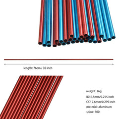 ZSHJGJR arrow shaft weight 26 g for balanced builds