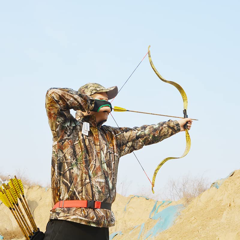 ZSHJGJR 500 spine arrows deliver stable flight across bows