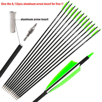 ZSHJGJR 500 spine delivers consistent flex for versatile bows.