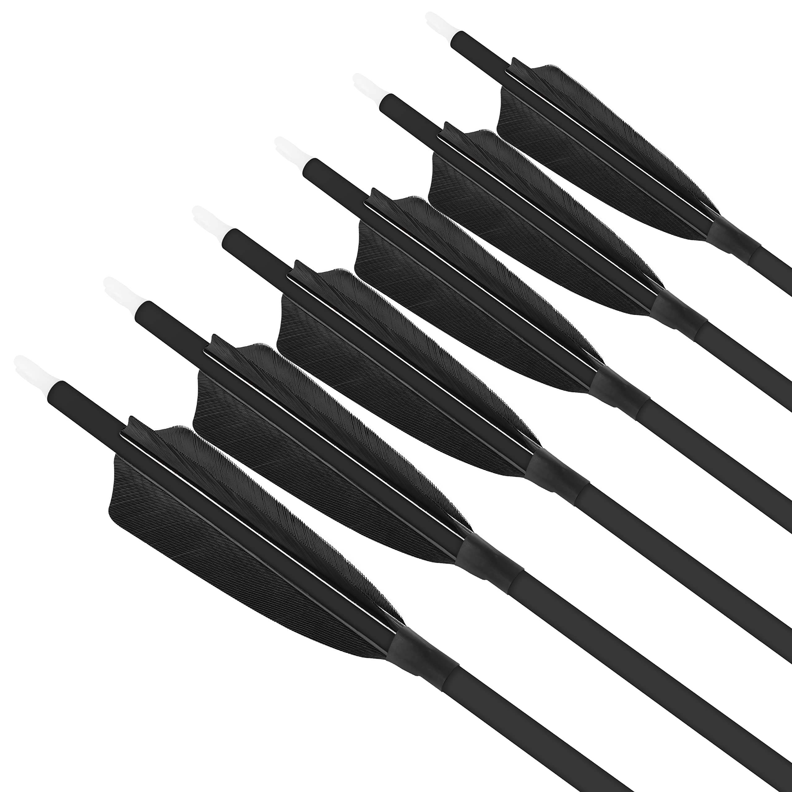 ZSHJGJR full-length arrow 31.57 inches for reliable accuracy in practice.