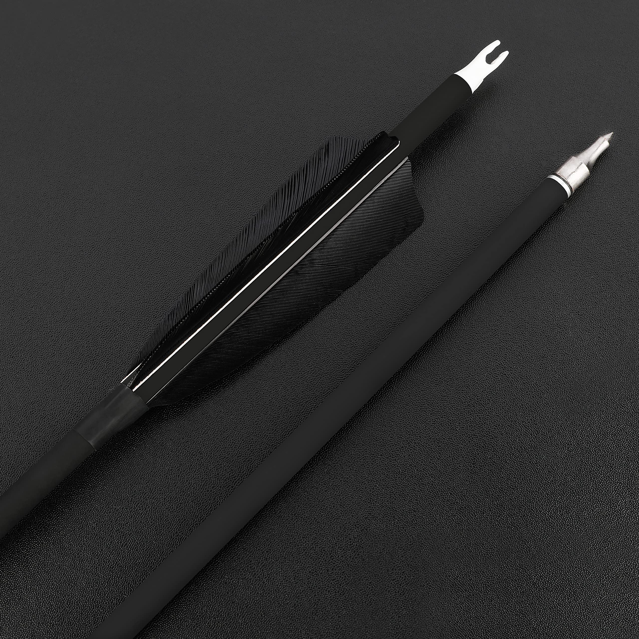 ZSHJGJR twelve-arrow pack provides ample practice options.