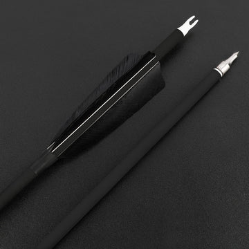 ZSHJGJR twelve-arrow pack provides ample practice options.