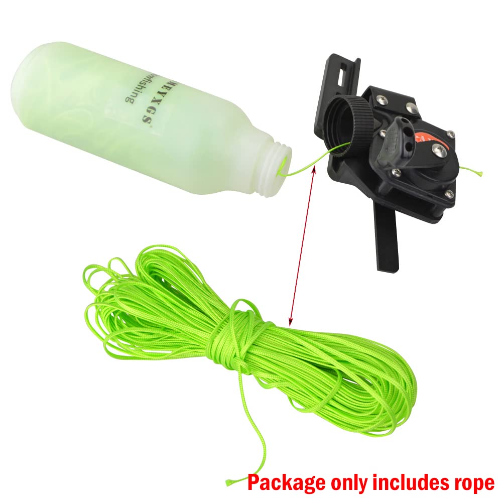 ZSHJGJR bowfishing rope 20m: reliable replacement line for reels.