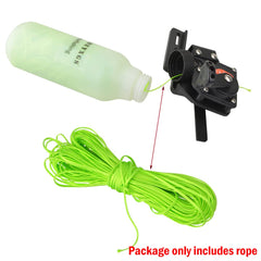ZSHJGJR bowfishing rope 20m: reliable replacement line for reels.