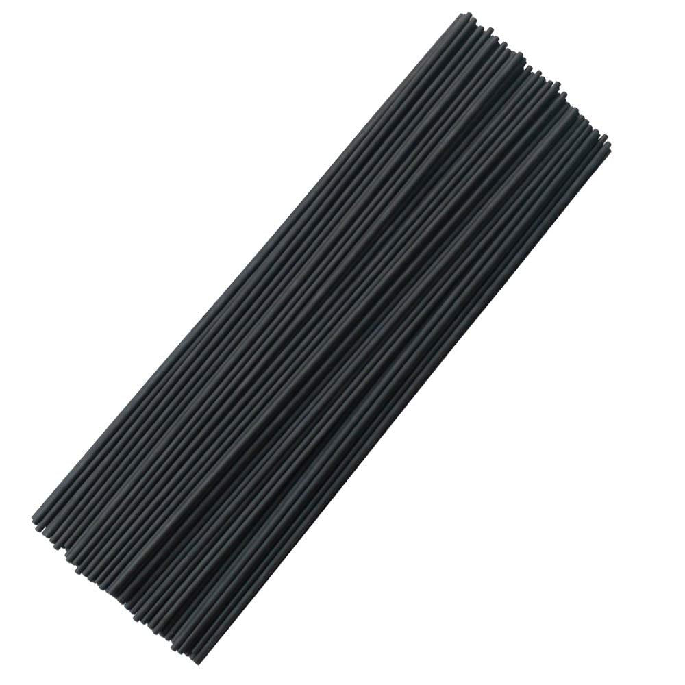 ZSHJGJR carbon arrow shaft 30 inch with 6.2mm ID, ideal for DIY archery builds.