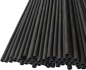 ZSHJGJR carbon arrow shaft 30inch spine400 ready for customizable arrow tuning and improved flight.