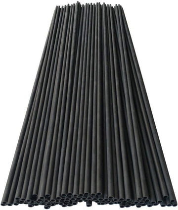 ZSHJGJR carbon arrow shaft 30inch spine500 offers balanced weight for versatile DIY setups.