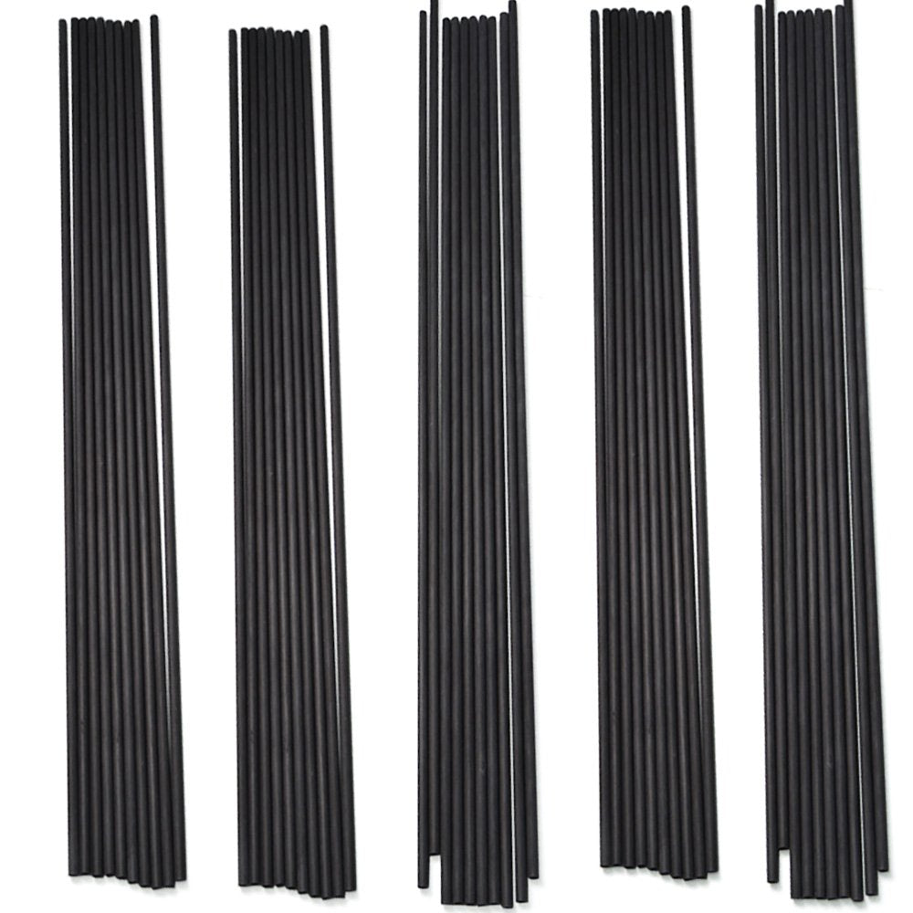 ZSHJGJR carbon arrow shaft 6-pack for quick DIY arrow builds and practice.
