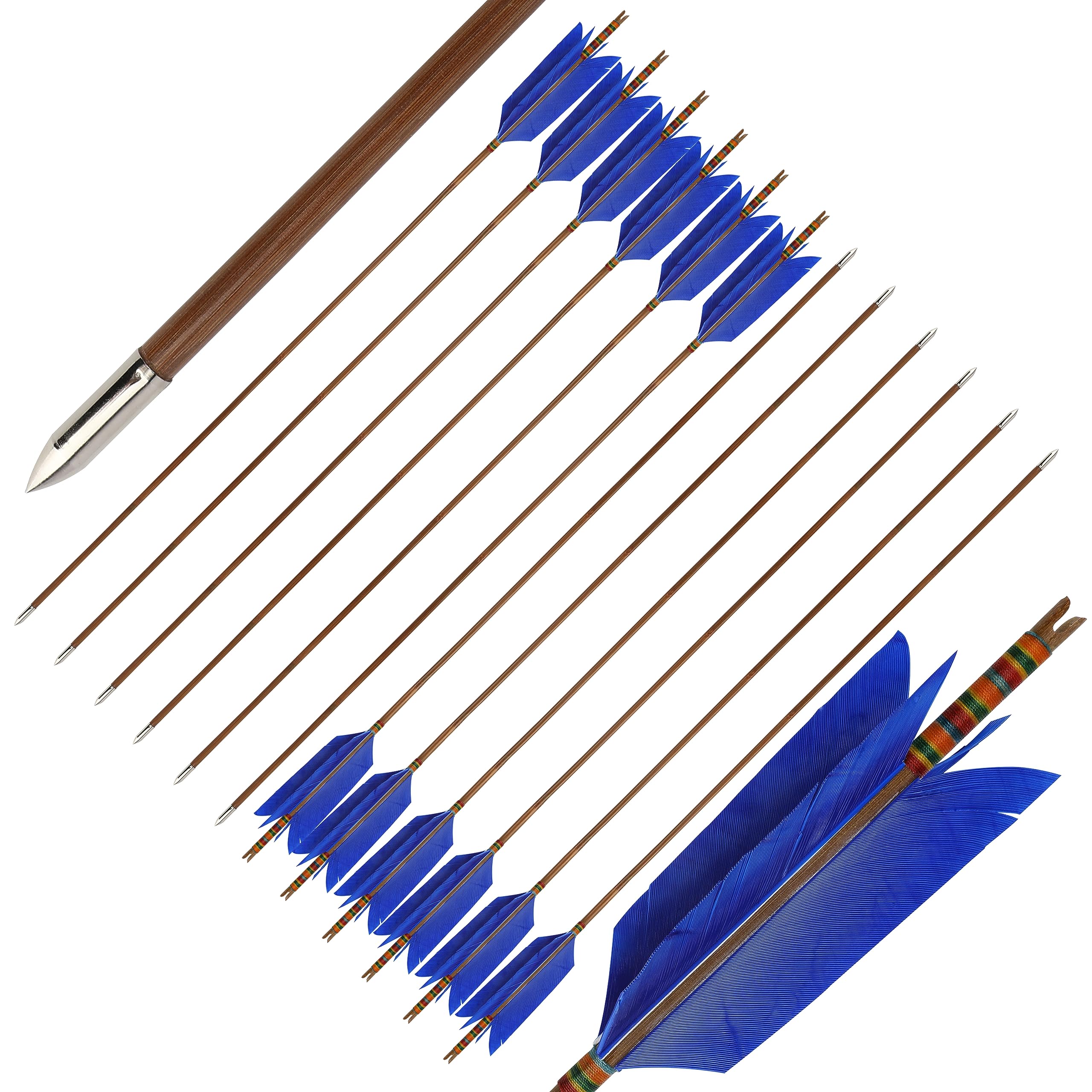 ZSHJGJR glued field-point tips prevent tip loss during temperature shifts