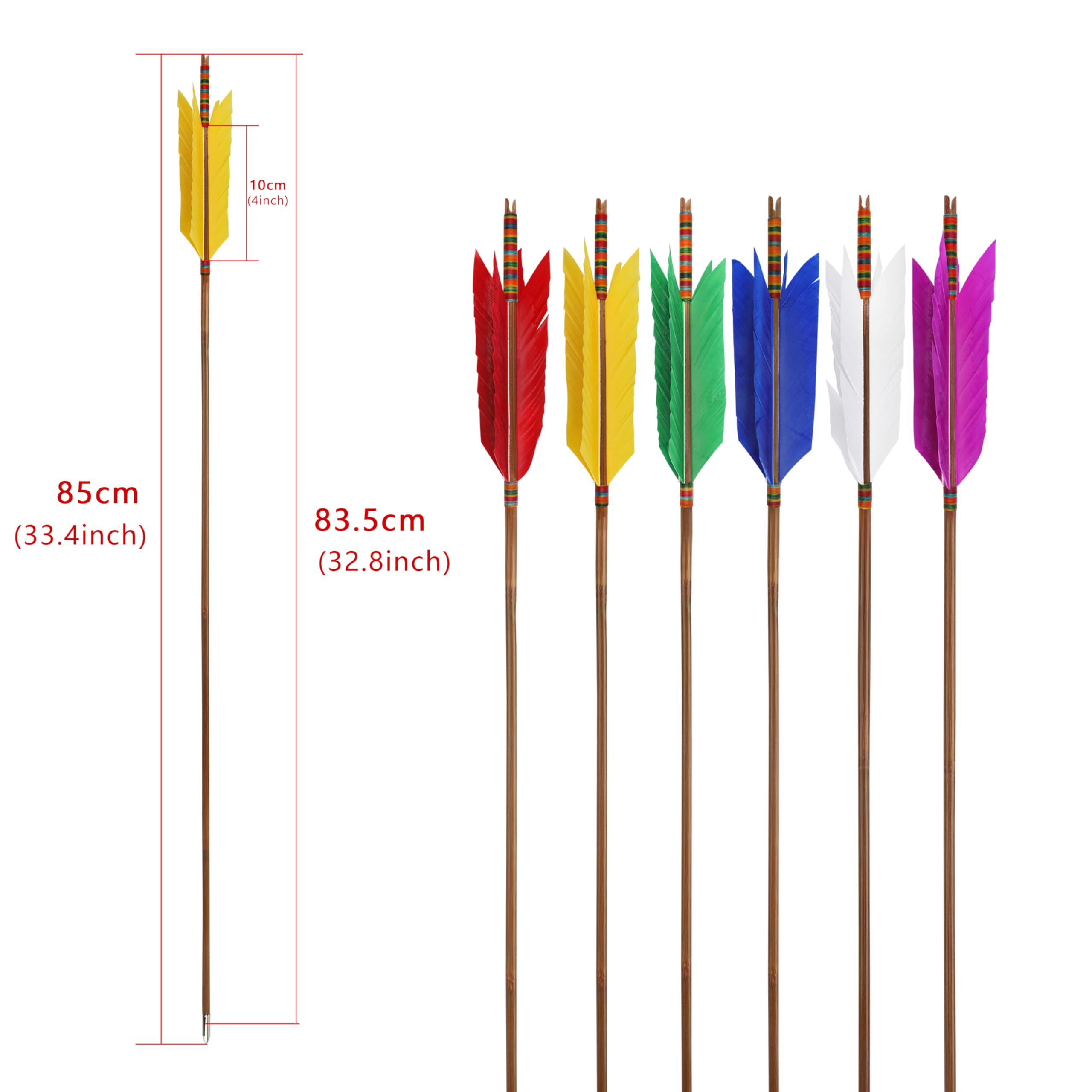 ZSHJGJR high-mountain bamboo shaft highlights durable construction for long practice