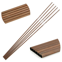 ZSHJGJR pure carbon arrow shaft 31inch spine 600 optimized for higher spine resistance.