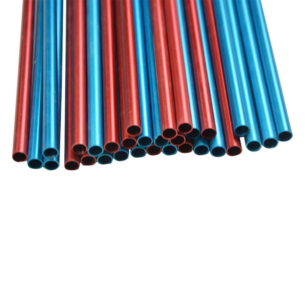 ZSHJGJR red arrow shafts for easy visibility and customization